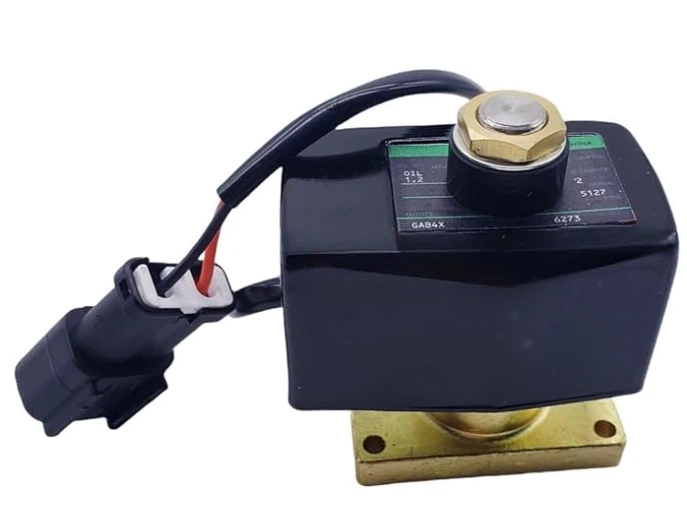 Loader Solenoid Valve